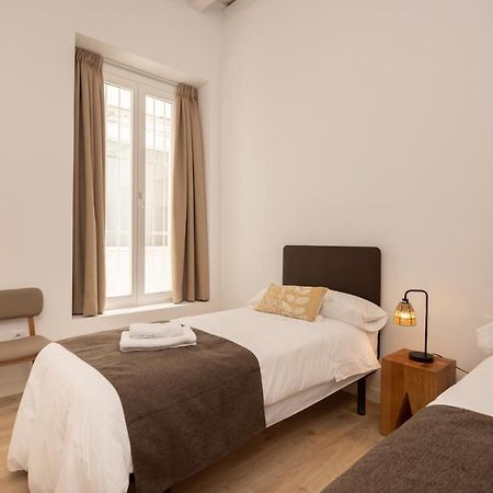 La Casa De Lima Little Apartments Cádiz Eksteriør bilde