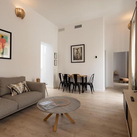 La Casa De Lima Little Apartments Cádiz Eksteriør bilde