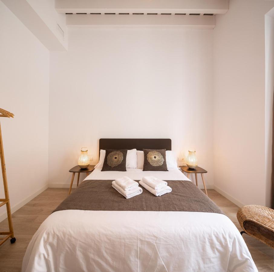 La Casa De Lima Little Apartments Cádiz Eksteriør bilde