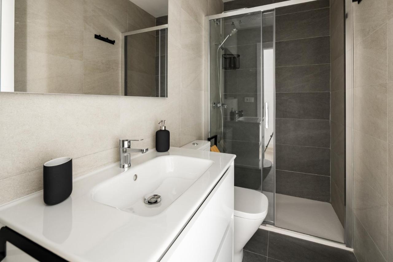 La Casa De Lima Little Apartments Cádiz Eksteriør bilde