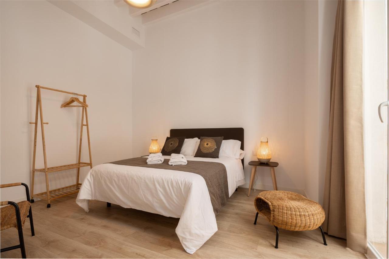 La Casa De Lima Little Apartments Cádiz Eksteriør bilde