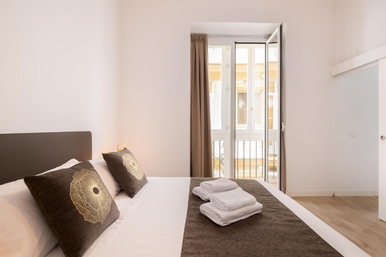 La Casa De Lima Little Apartments Cádiz Eksteriør bilde