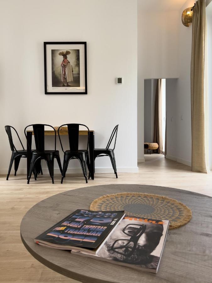 La Casa De Lima Little Apartments Cádiz Eksteriør bilde