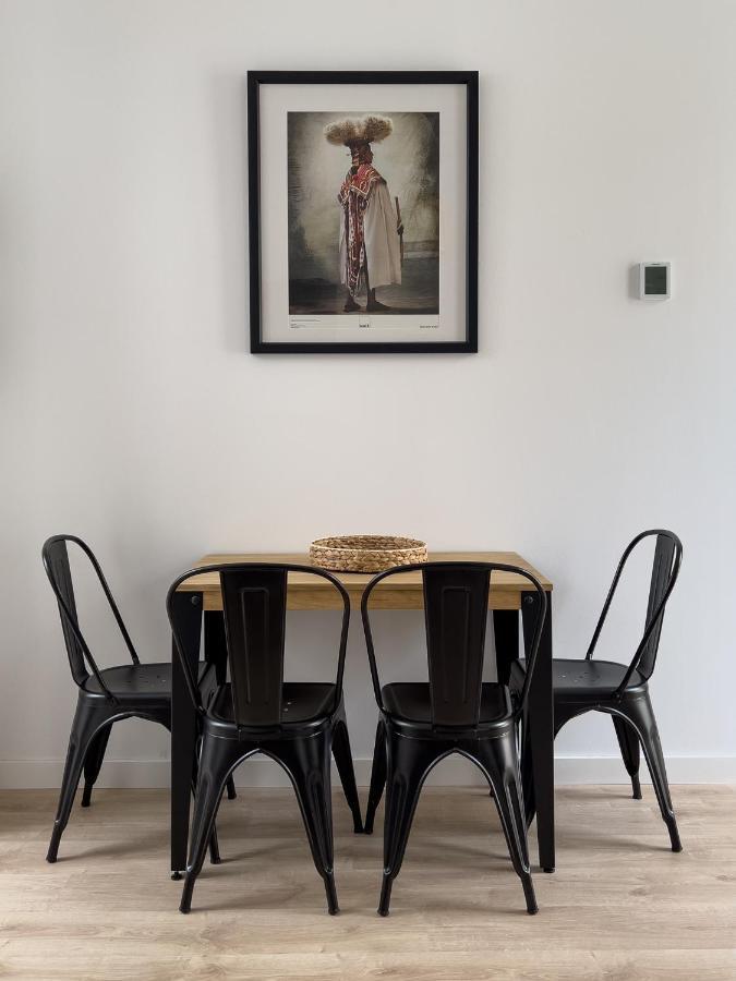 La Casa De Lima Little Apartments Cádiz Eksteriør bilde