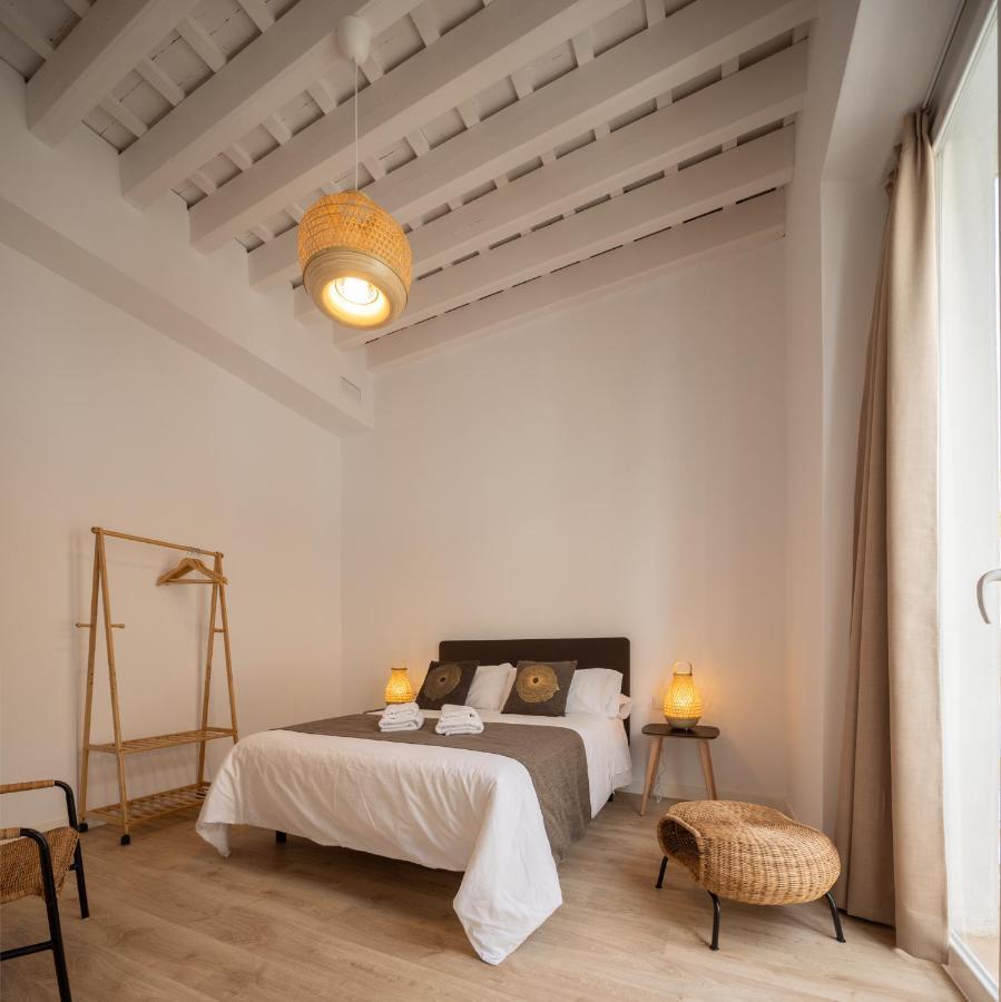 La Casa De Lima Little Apartments Cádiz Eksteriør bilde