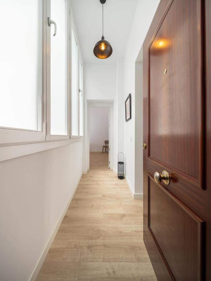 La Casa De Lima Little Apartments Cádiz Eksteriør bilde