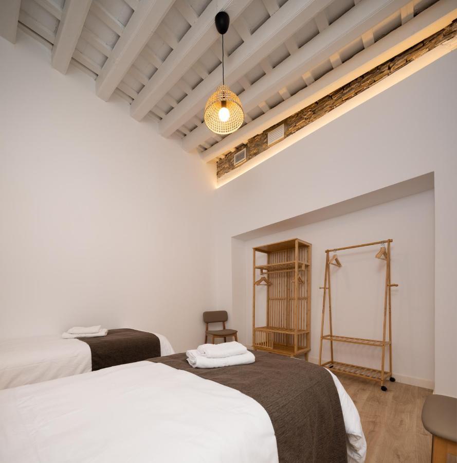 La Casa De Lima Little Apartments Cádiz Eksteriør bilde