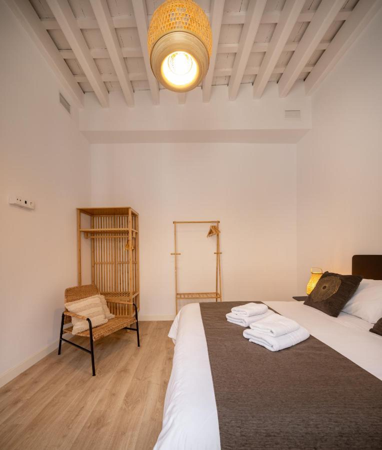 La Casa De Lima Little Apartments Cádiz Eksteriør bilde