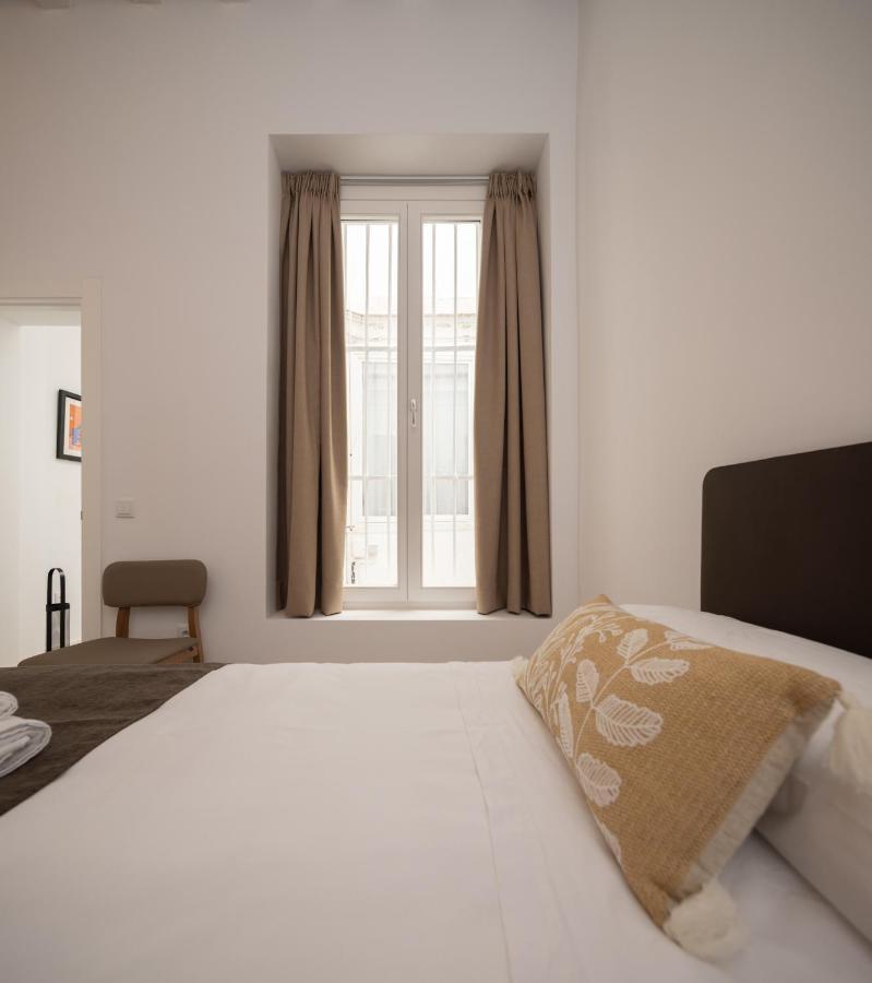 La Casa De Lima Little Apartments Cádiz Eksteriør bilde