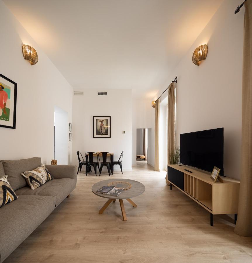 La Casa De Lima Little Apartments Cádiz Eksteriør bilde
